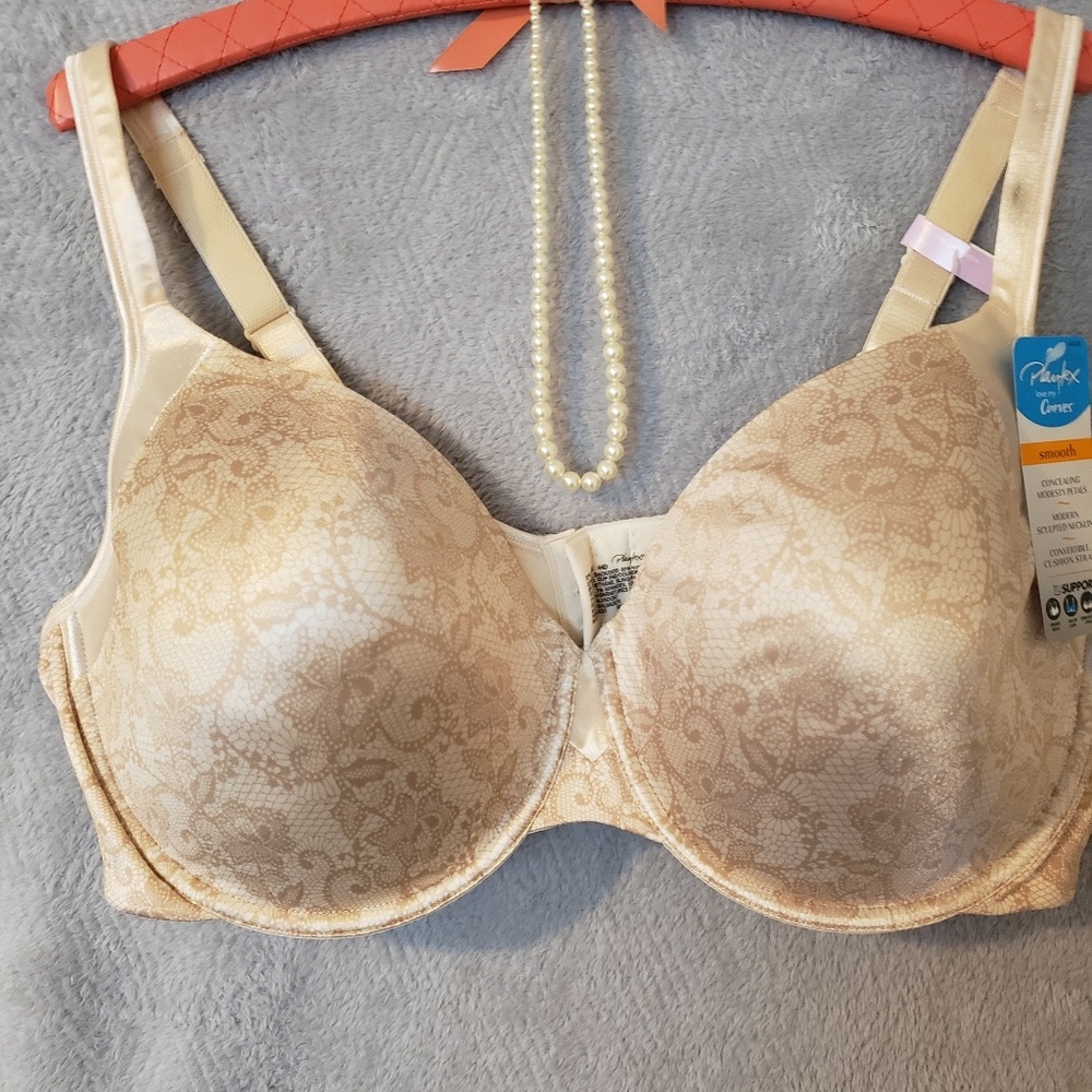 44 D new bra